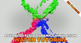 liquid--simulation